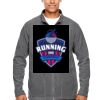 Men's Campus Microfleece Jacket Thumbnail