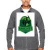 Men's Campus Microfleece Jacket Thumbnail