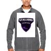 Men's Campus Microfleece Jacket Thumbnail