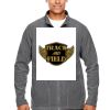 Men's Campus Microfleece Jacket Thumbnail