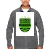 Men's Campus Microfleece Jacket Thumbnail