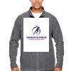 Men's Campus Microfleece Jacket Thumbnail