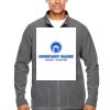 Men's Campus Microfleece Jacket Thumbnail