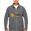 Men's Campus Microfleece Jacket Thumbnail