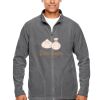Men's Campus Microfleece Jacket Thumbnail