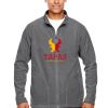 Men's Campus Microfleece Jacket Thumbnail