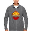 Men's Campus Microfleece Jacket Thumbnail