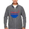 Men's Campus Microfleece Jacket Thumbnail