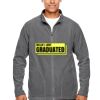 Men's Campus Microfleece Jacket Thumbnail