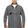 Men's Campus Microfleece Jacket Thumbnail