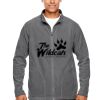 Men's Campus Microfleece Jacket Thumbnail