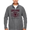 Men's Campus Microfleece Jacket Thumbnail