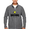 Men's Campus Microfleece Jacket Thumbnail