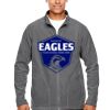 Men's Campus Microfleece Jacket Thumbnail