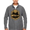 Men's Campus Microfleece Jacket Thumbnail