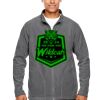 Men's Campus Microfleece Jacket Thumbnail