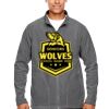 Men's Campus Microfleece Jacket Thumbnail