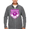 Men's Campus Microfleece Jacket Thumbnail