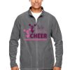 Men's Campus Microfleece Jacket Thumbnail