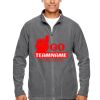 Men's Campus Microfleece Jacket Thumbnail