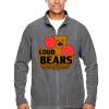 Men's Campus Microfleece Jacket Thumbnail