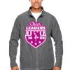 Men's Campus Microfleece Jacket Thumbnail