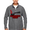 Men's Campus Microfleece Jacket Thumbnail