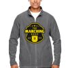 Men's Campus Microfleece Jacket Thumbnail
