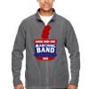 Men's Campus Microfleece Jacket Thumbnail