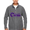 Men's Campus Microfleece Jacket Thumbnail
