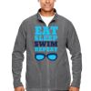 Men's Campus Microfleece Jacket Thumbnail