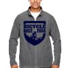 Men's Campus Microfleece Jacket Thumbnail