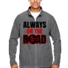 Men's Campus Microfleece Jacket Thumbnail