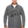 Men's Campus Microfleece Jacket Thumbnail