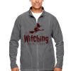 Men's Campus Microfleece Jacket Thumbnail