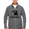 Men's Campus Microfleece Jacket Thumbnail
