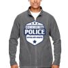 Men's Campus Microfleece Jacket Thumbnail
