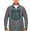 Men's Campus Microfleece Jacket Thumbnail