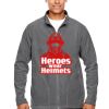 Men's Campus Microfleece Jacket Thumbnail