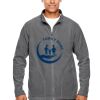 Men's Campus Microfleece Jacket Thumbnail