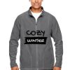 Men's Campus Microfleece Jacket Thumbnail