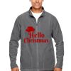 Men's Campus Microfleece Jacket Thumbnail