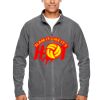 Men's Campus Microfleece Jacket Thumbnail