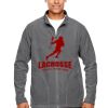 Men's Campus Microfleece Jacket Thumbnail
