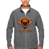 Men's Campus Microfleece Jacket Thumbnail