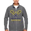 Men's Campus Microfleece Jacket Thumbnail