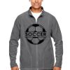 Men's Campus Microfleece Jacket Thumbnail