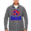 Men's Campus Microfleece Jacket Thumbnail