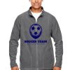Men's Campus Microfleece Jacket Thumbnail