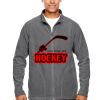 Men's Campus Microfleece Jacket Thumbnail